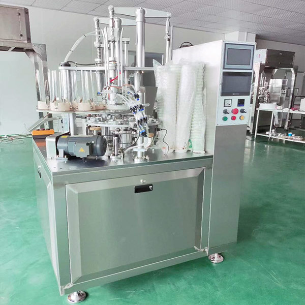 全自动高速隐茶杯机 ...