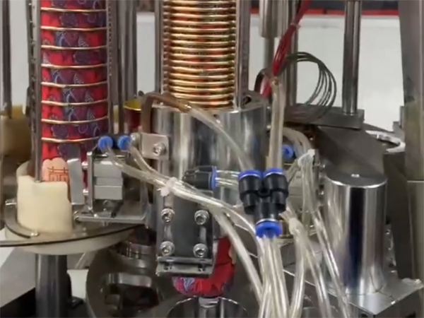 9安单层金箔加工视频